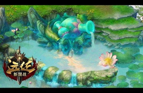 逃离水虎鱼湖